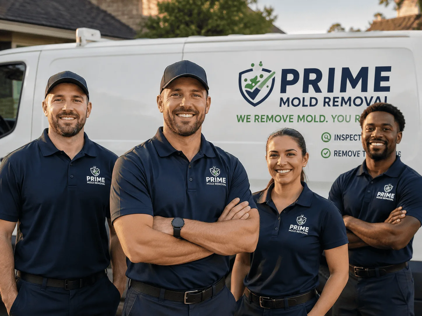 Mold Inspection in Vesper, WI near me
